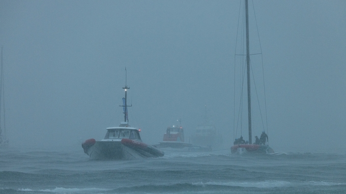 Excellent DAY 2 for Emirates Team New Zealand, Day Summary - July 15th  2023