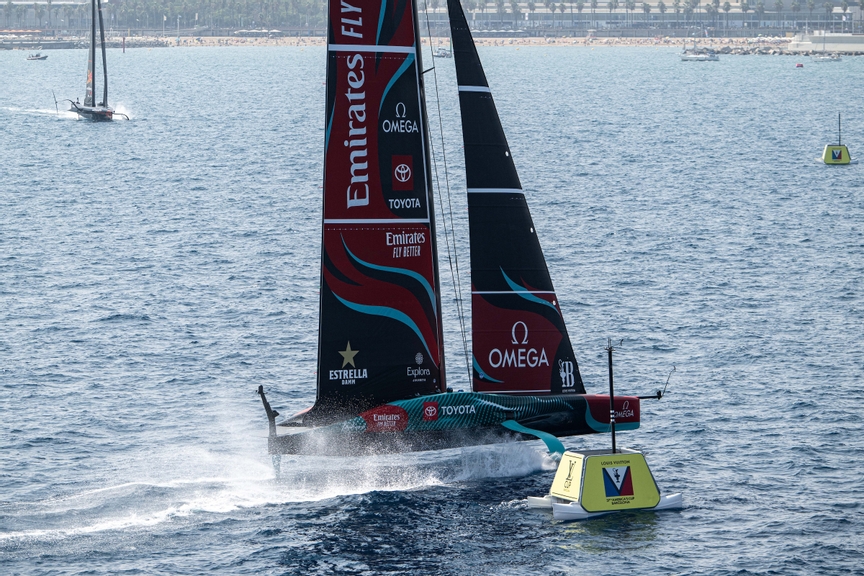 sailboat racing new zealand