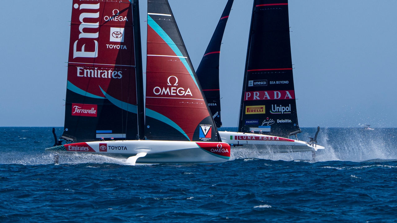 Emirates Team New Zealand